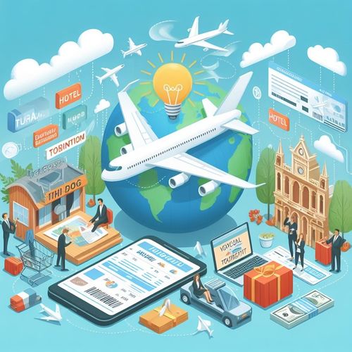 航空旅游服務(wù) 數(shù)字文化創(chuàng)意賦能，激活中國(guó)航司戰(zhàn)略價(jià)值新藍(lán)海